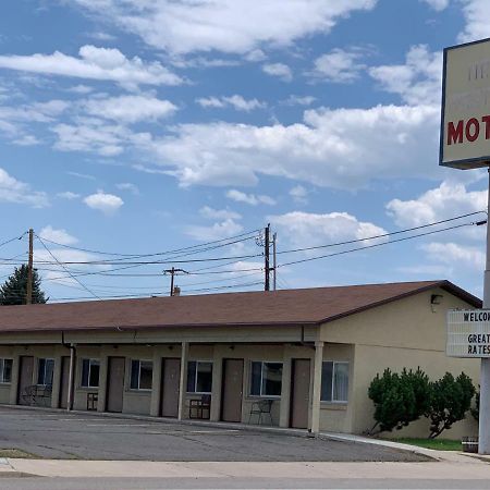 New Western Motel Пангитч Экстерьер фото
