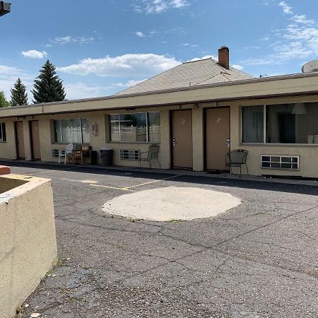 New Western Motel Пангитч Экстерьер фото