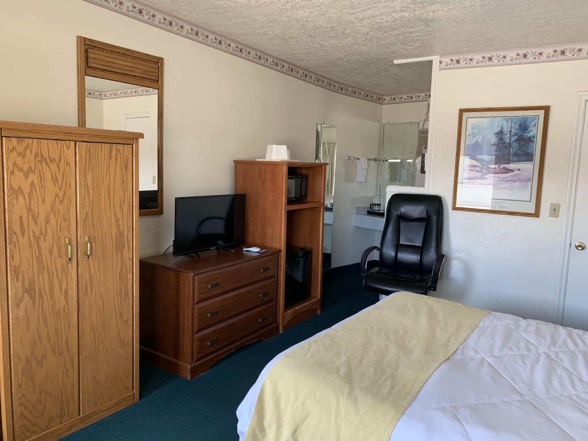 New Western Motel Пангитч Экстерьер фото