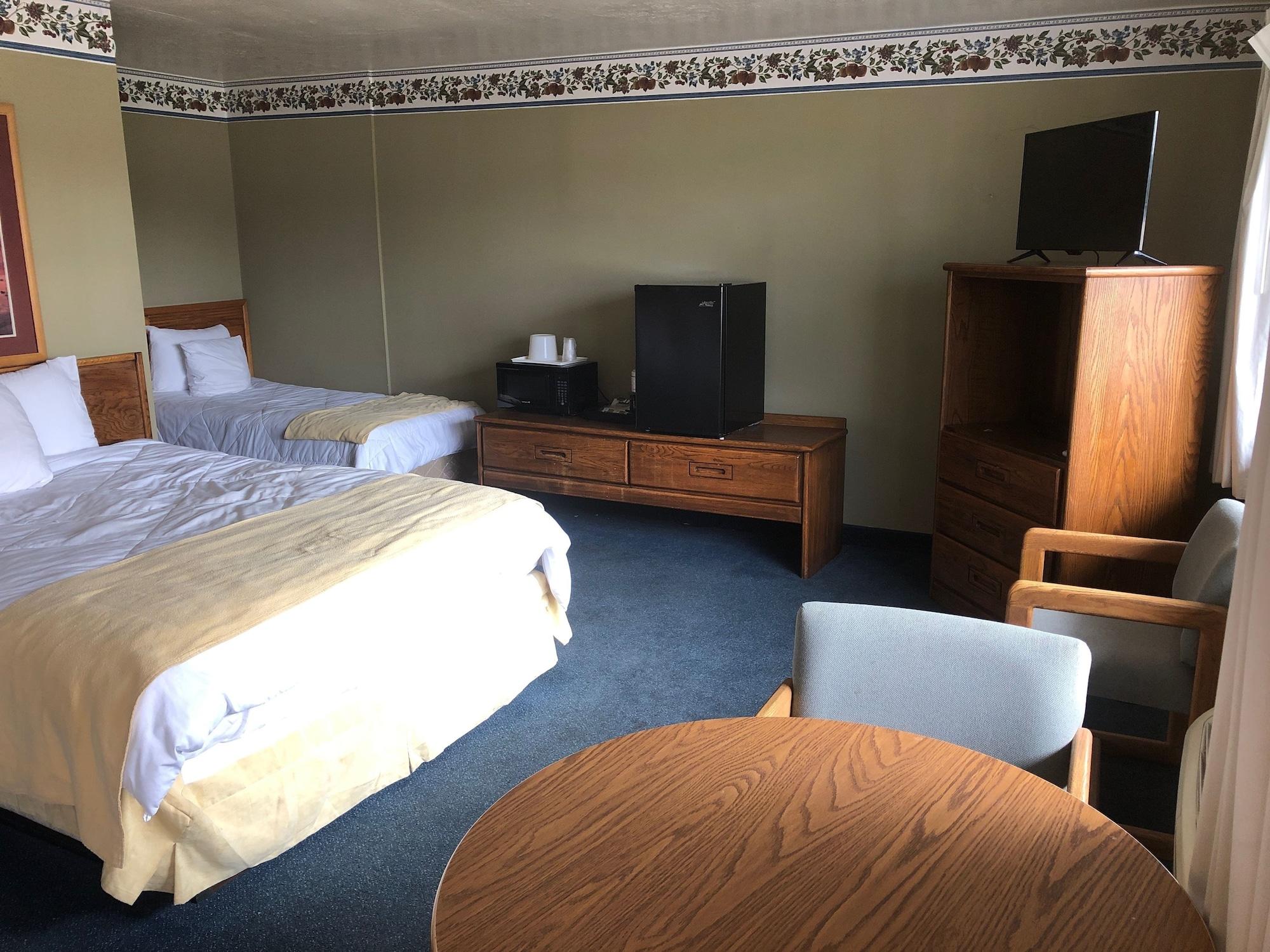 New Western Motel Пангитч Экстерьер фото