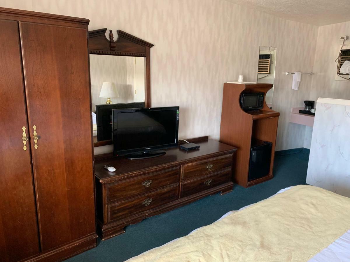 New Western Motel Пангитч Экстерьер фото